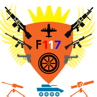 Lockheed117NL's emblem