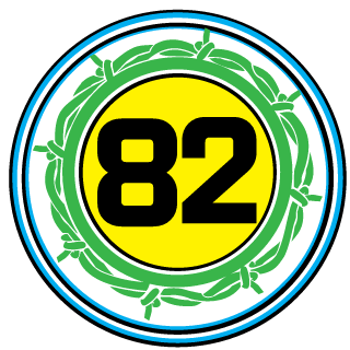 TANGO 82's emblem