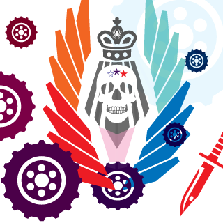Freeplayedmanza's emblem