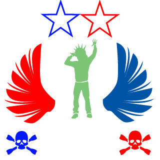 DrOmniscient's emblem