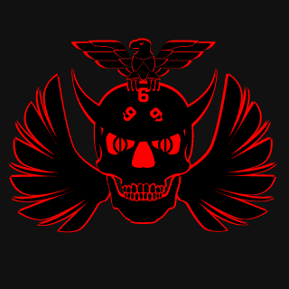 Real Lady Shady's emblem