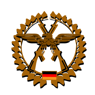 Klaus Bros Squad's emblem