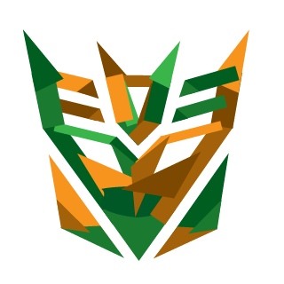A DESTROYER 0's emblem