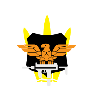 CLAN EAG's emblem
