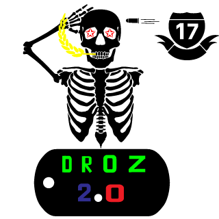 DroZ-2_O's emblem