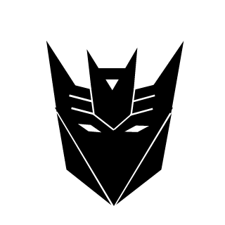 Play-plane-F's emblem