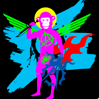 FICSURaHOHANYO's emblem