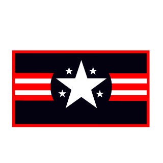 Left Ten it's emblem