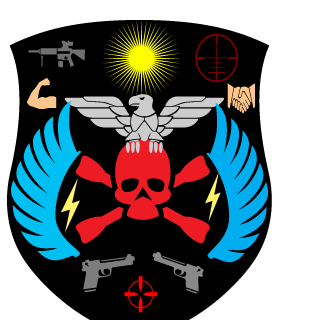 KAMICAZE  Por siempre's emblem