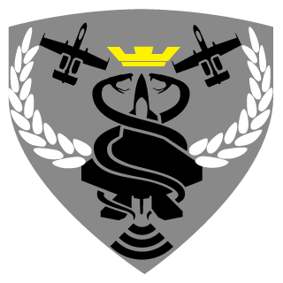 The KevLP7341's emblem