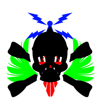 XxGr8 Wr3KERSxX's emblem
