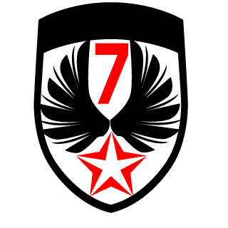 7Dmou's emblem
