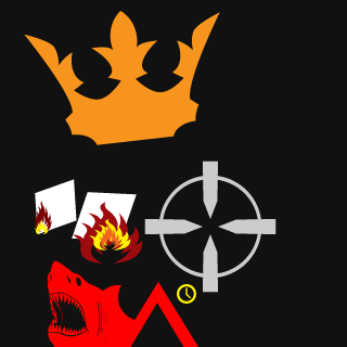 DeathByMyPillow's emblem