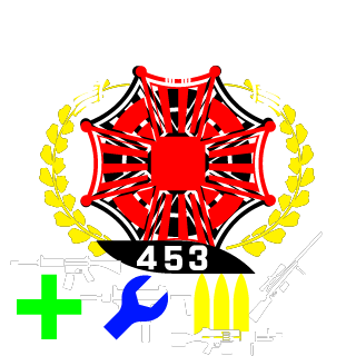 KJ453's emblem