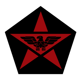 SYVAD's emblem