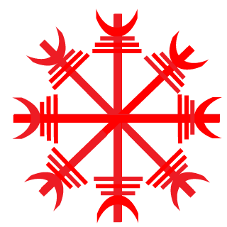 SharikTheKing's emblem