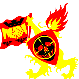 Restrepo's emblem