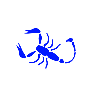 Scorp17M's emblem
