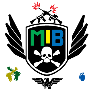 Mens In Black Brasil's emblem