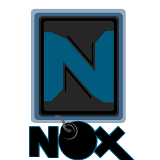 Noxia's emblem