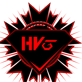 High Voltage We United's emblem