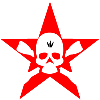 GoldGhostRE's emblem