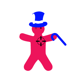 NoFunBeanz's emblem