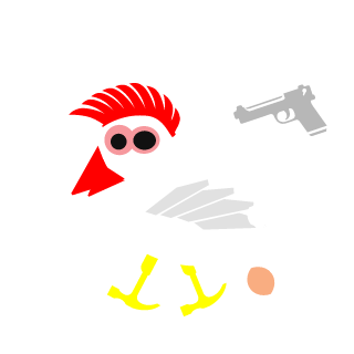 GiggalMerdara's emblem