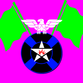 1UP101's emblem