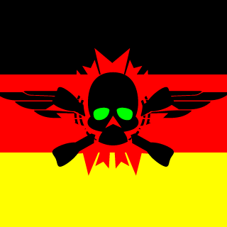 Wulfspack's emblem