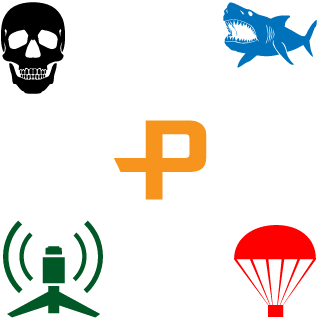 Glistotrax's emblem