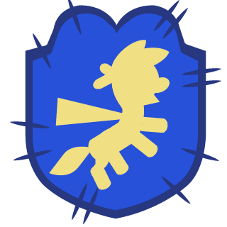 Sweetie240Belle's emblem