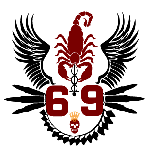 Kinani69's emblem
