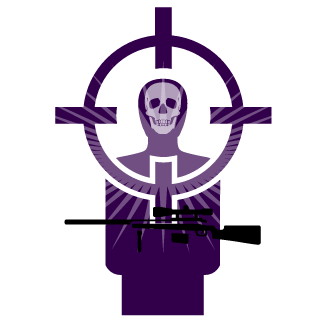 Flintlocc's emblem