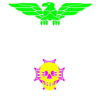 DOGS OF WAR's emblem