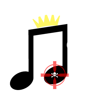 4uVoice's emblem