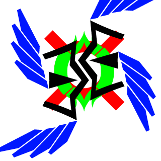 Kingtomi2000's emblem