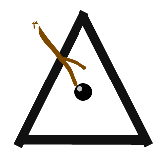 Vjiertajliyu's emblem