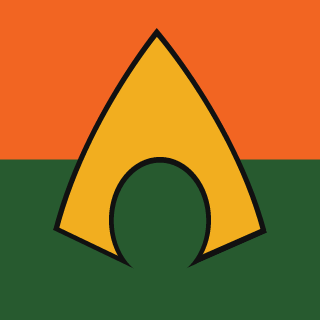 AquaMan151's emblem