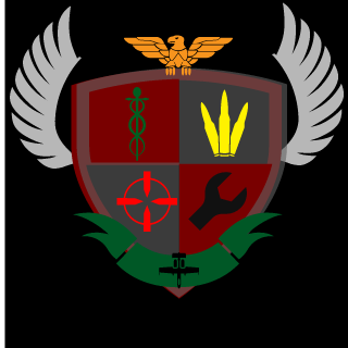 ALCATRAZ-S117's emblem