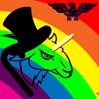 Pink Fluffy Unicorns's emblem