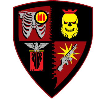 Morrdak's emblem
