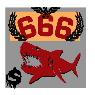 iDREDi RHINO's emblem
