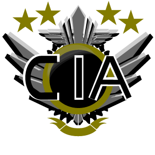 Comrades In Arms's emblem