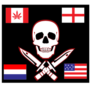 TGV Chalky's emblem