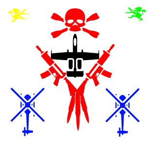 BigAdern's emblem
