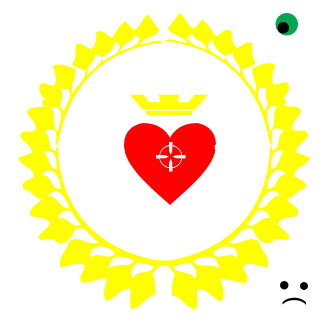 Bina e Cowboy's emblem