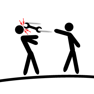X-DC-Cornell-X's emblem