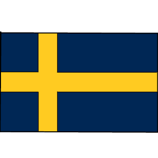 SWEDEN's emblem