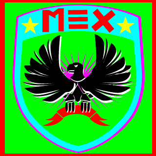 MEXICANOS's emblem